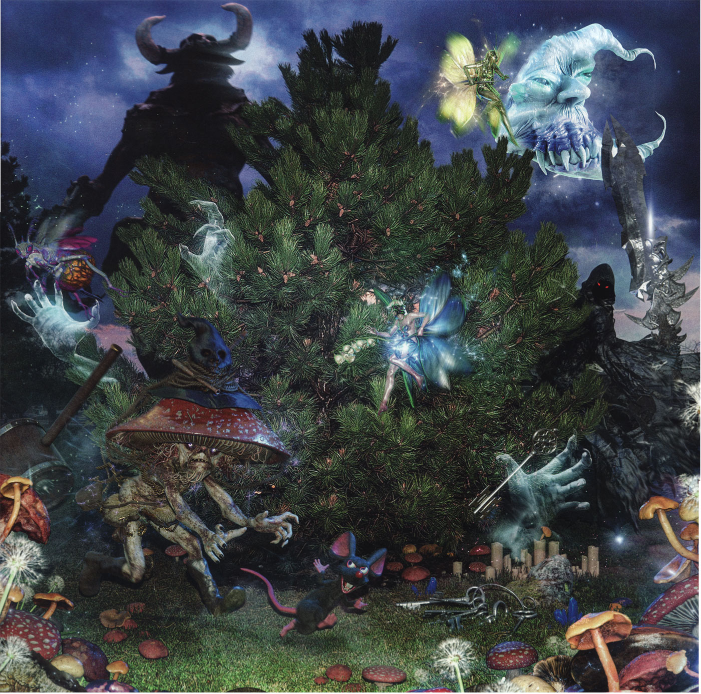 1000 Gecs And The Tree Of Clues